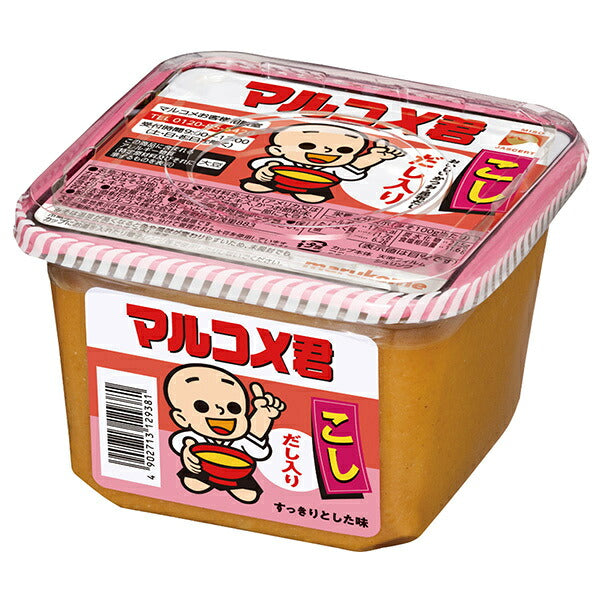 Marukome New Marukome-kun strainer 650g x 8 pieces [shipped in