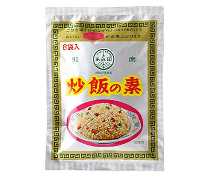 Ami Brand Fried Rice Mix 6 bags x 10 bags [shipped in Japan