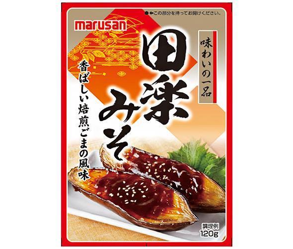 Marusan Ai Dengaku Miso 120g x 40 (10 x 4) bags [shipped in Japan