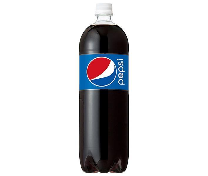 ペプシコーラ サントリー ペプシコーラ 1.5Lペットボトル×8本入【日本出荷