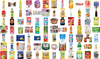 [New Arrivals] Spring/Summer Drinks, Authentic Fresh Pasta, Chilled Jelly, and more!