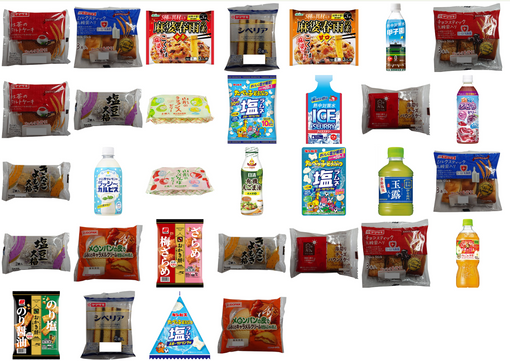 [New Arrivals] Heatstroke Prevention Drinks, Matcha Sweets & Everyday Easy Meals! ✨