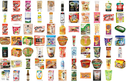 [New Arrivals] Summer Staples! Savory Snacks & Quick Noodles Have Arrived ✨