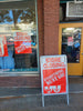 Notice of Main Street Store Closure