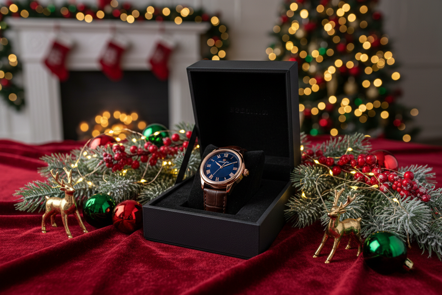 Give the Gift of Time this Christmas.
