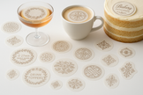 Premium Wafer Paper - Edible Rice Paper for Cake Decorating