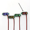 0.28 Ultra-small DC Voltmeter Digital LED Display Adjustable