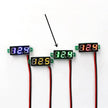 0.28 Ultra-small DC Voltmeter Digital LED Display Adjustable