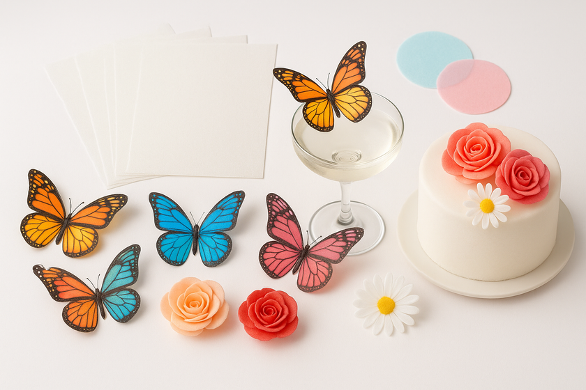 Wafer Paper (Premium) - Pack