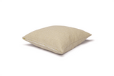 Oat Houndstooth Cushion Cover