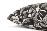 Ink Pattern Cushion Cover
