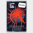 B.A.R.F. / Ignorance Chaos Suicide - K7