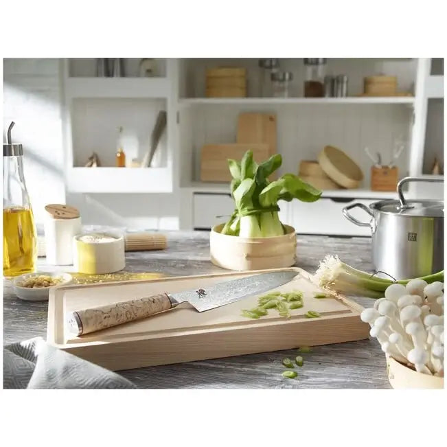 MIYABI 5000 MCD - SANTAKU KNIFE 7