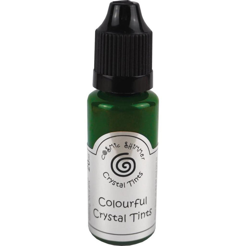 Cosmic Shimmer Colourful Crystal Tints