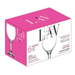 Wine Glasses 6 Oz - LAV MISKET - Set of 6