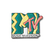 MTV Logo | Collectible Pin