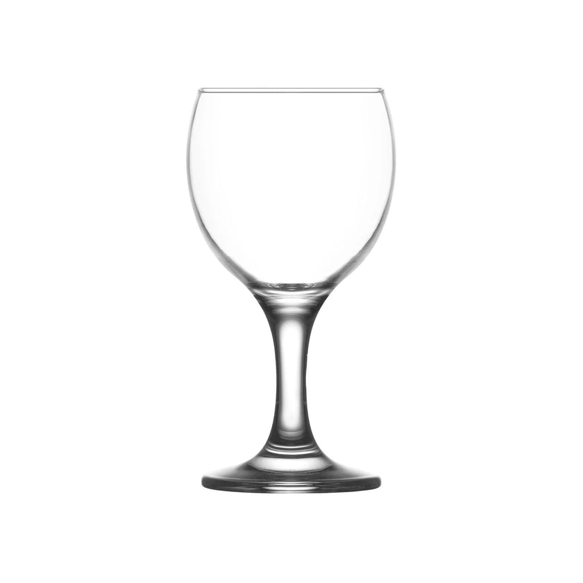 Wine Glasses 6 Oz - LAV MISKET - Set of 6