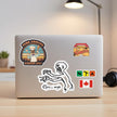 Timbits | Vinyl Sticker