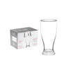 Beer Pilsner 19.25 Oz - LAV BROTTO - Set of 6