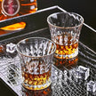 Whiskey Glasses 9 Oz - Set of 6