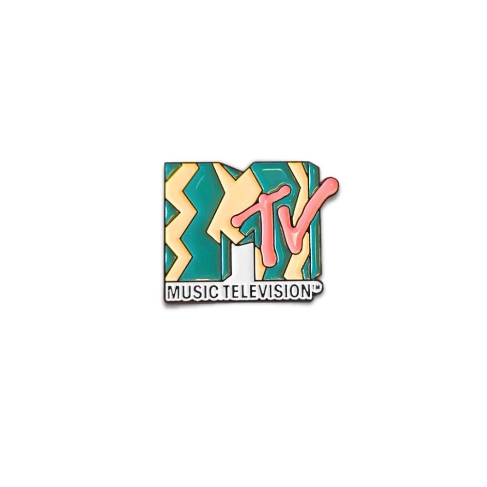 MTV Logo | Collectible Pin