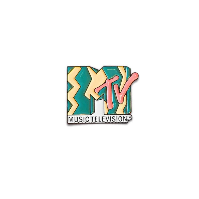 MTV Logo | Collectible Pin