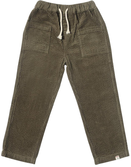 Frigat Chunky Cord Pant | Sage | Me & Henry