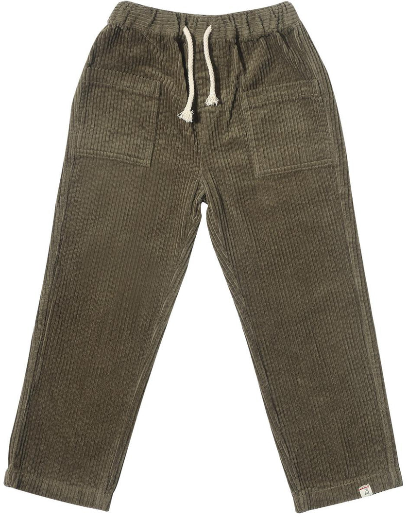 Frigat Chunky Cord Pant | Sage | Me & Henry