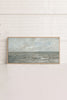 SIGNATURE SEASCAPE, Oeuvre sur toile étirée