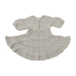 Sadie Dress | Taupe Eyelet | Vignette