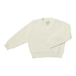 Zoe Sweater | Ivory Knit | Vignette