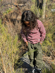 Arnie Cargo Pant | Olive | Me & Henry