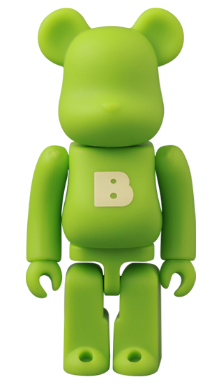 Boîte aveugle Bearbrick Série 49 de Medicom Toy