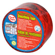 Contractors Sheathing Tape - Tuck® Red/Printed 205 60MMx55M 3MIL 20/CS 1600/SKID