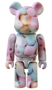 Boîte aveugle Bearbrick Série 49 de Medicom Toy