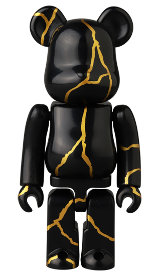 Boîte aveugle Bearbrick Série 49 de Medicom Toy