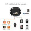 Coospo Sports Fitness Workout H9Z Real-time Heart Rate Monitor chest strap Advanced Dual Sensor Hybrid Algorithm
