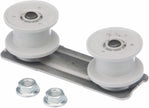Bosch 00056247 Dishwasher Roller Set Replacement Part