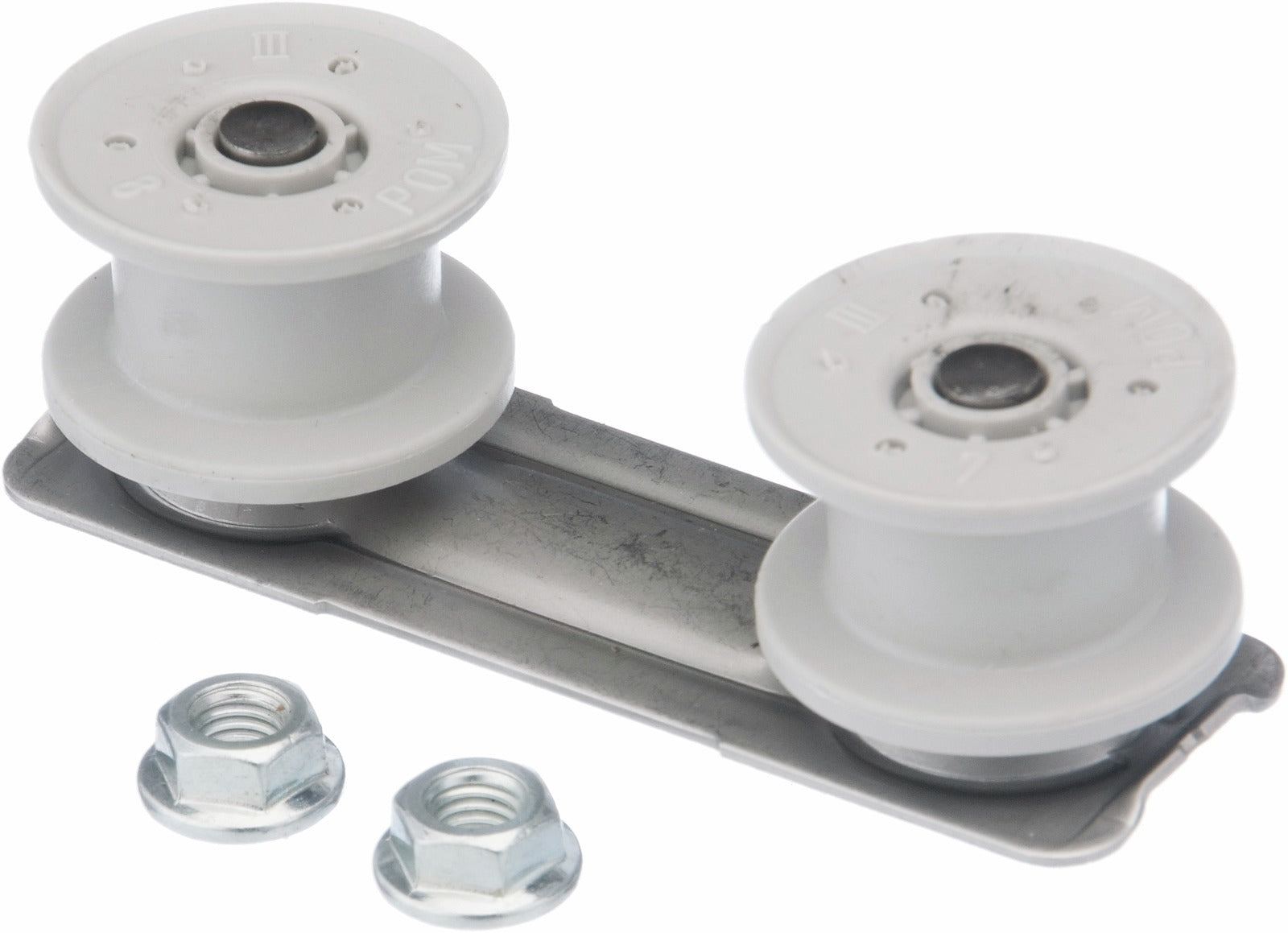 Bosch 00056247 Dishwasher Roller Set Replacement Part