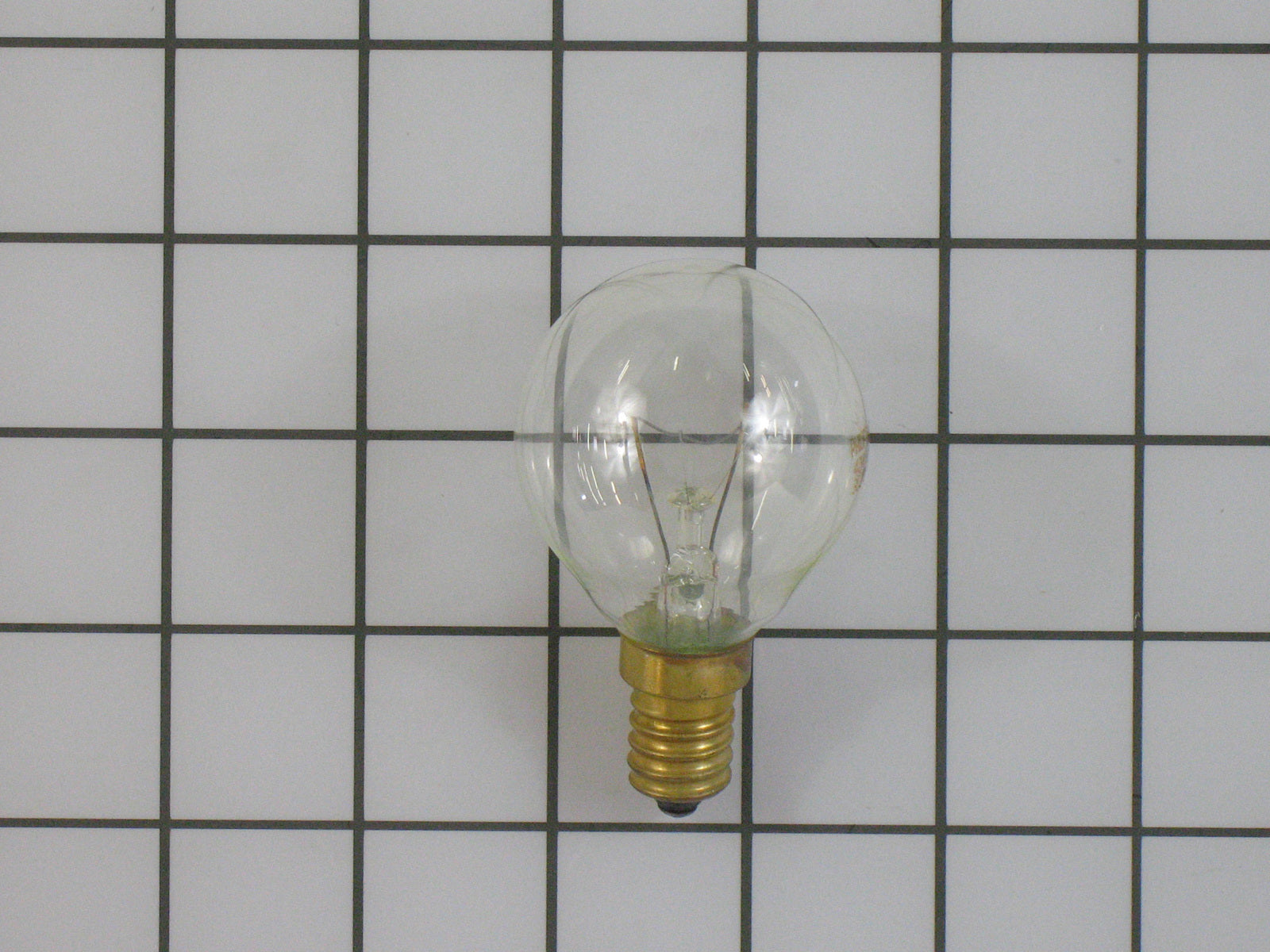 Bosch Oven Range Lamp Part 00057874
