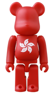 Bearbrick Series 48 Blind Box by Medicom Toy