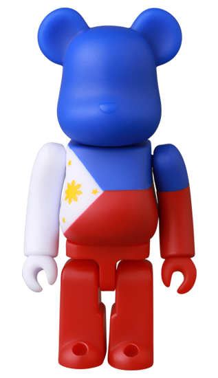 Boîte aveugle Bearbrick Série 49 de Medicom Toy