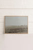MUTED GREEN MEADOW, Oeuvre sur toile étirée