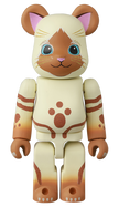 Boîte aveugle Bearbrick Série 49 de Medicom Toy