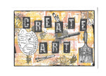 AALL and Create Stamp Set - 917 - Artist Kit