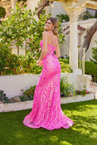 mermaid gown
