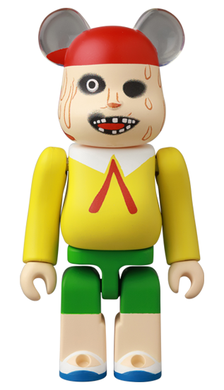 Boîte aveugle Bearbrick Série 49 de Medicom Toy