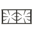 Bosch 00145306 Cooktop Grill Grid Replacement Part