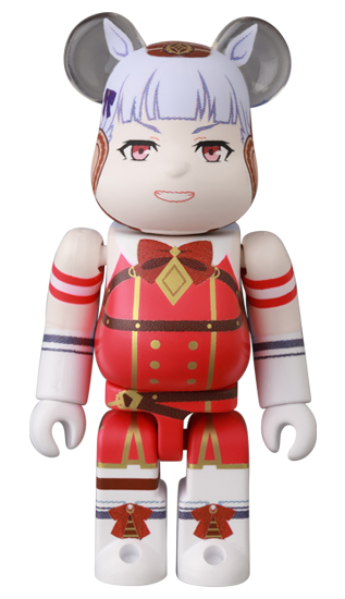 Boîte aveugle Bearbrick Série 49 de Medicom Toy