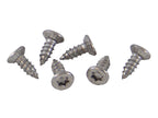 Bosch 00151703 Dishwasher Door Panel Fastening Kit
